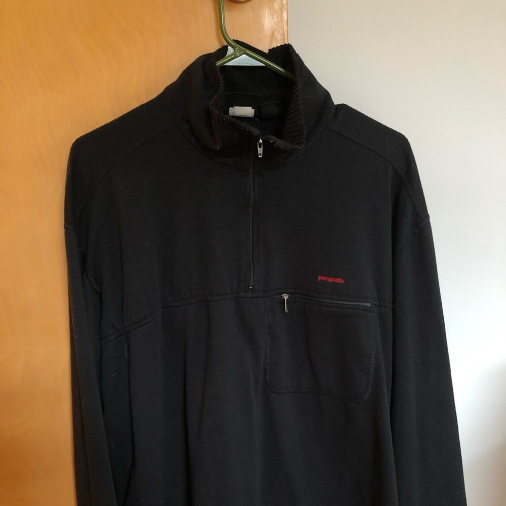 Vintage Patagonia R1 Pullover